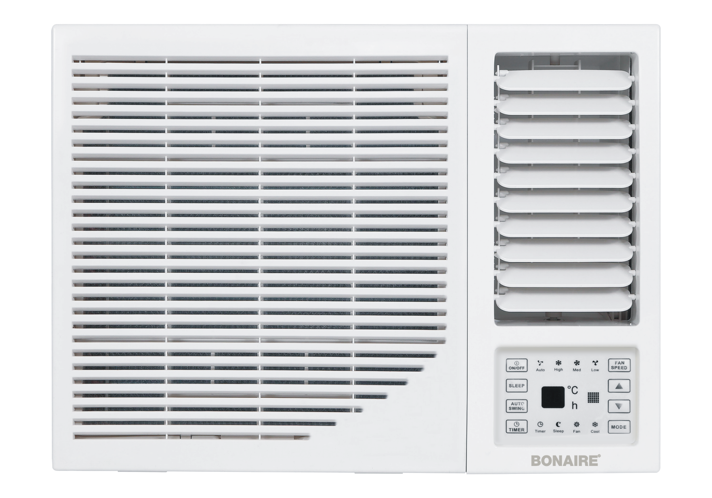 Window Wall Air Conditioner 1.7kW to 4.2kW