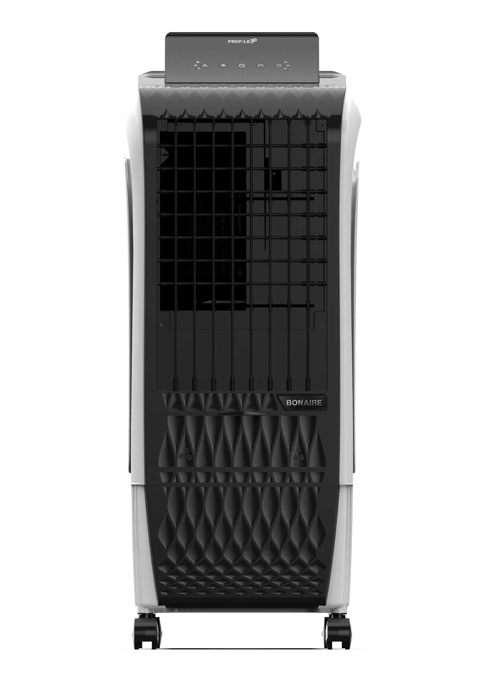 Profile 3D 12i Portable Evaporative Air Cooler - 12L