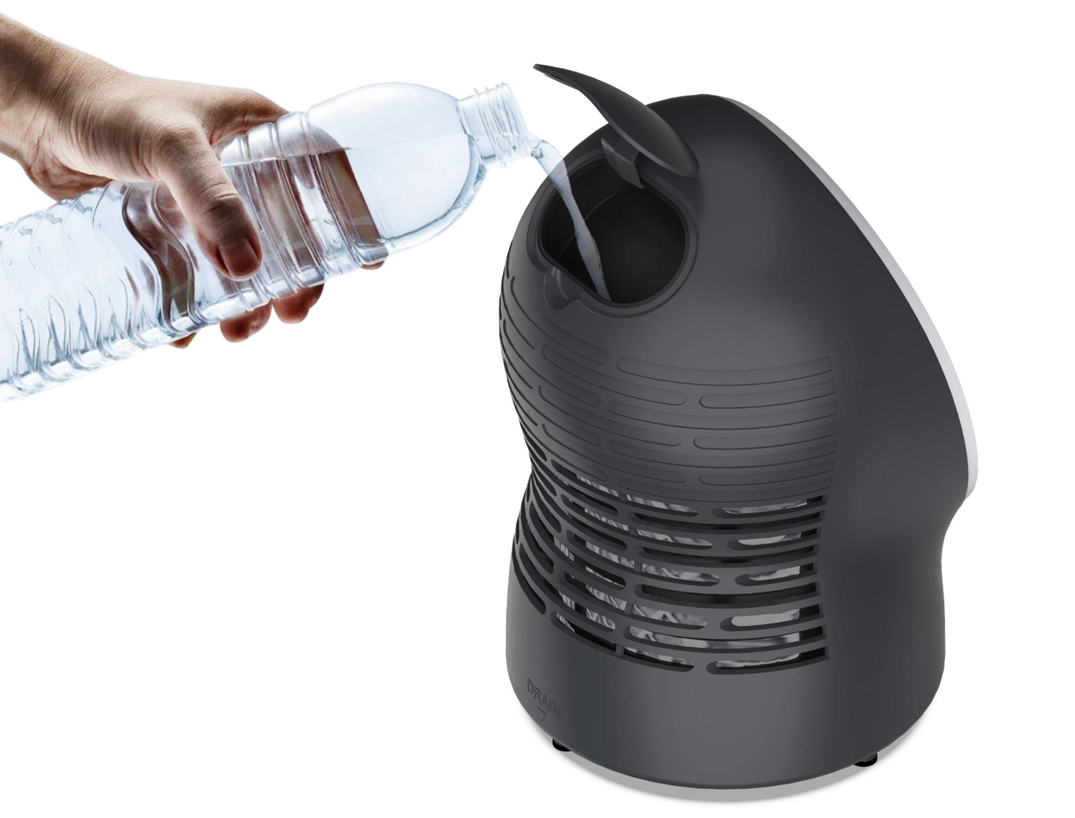 Tabletop Personal Evaporative Cooler