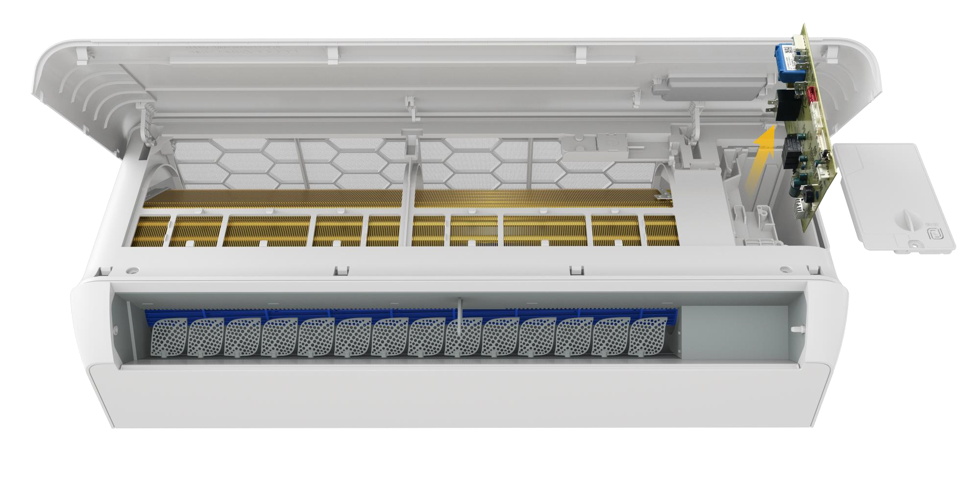 Series 3 Hi-Wall Split System