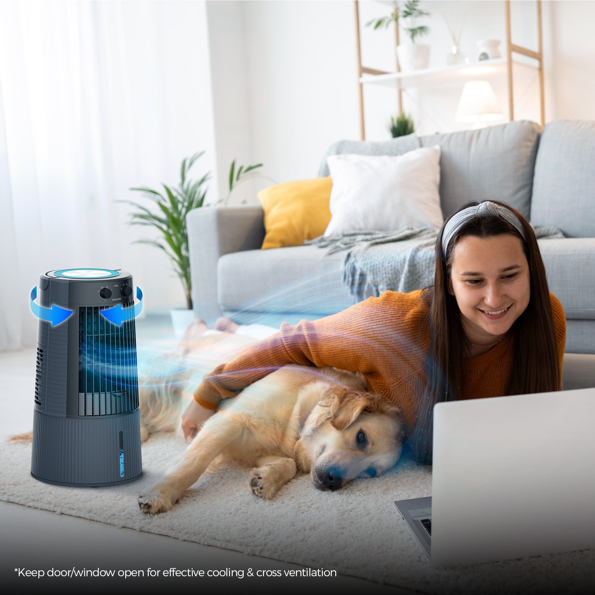 Top-rated portable air cooler