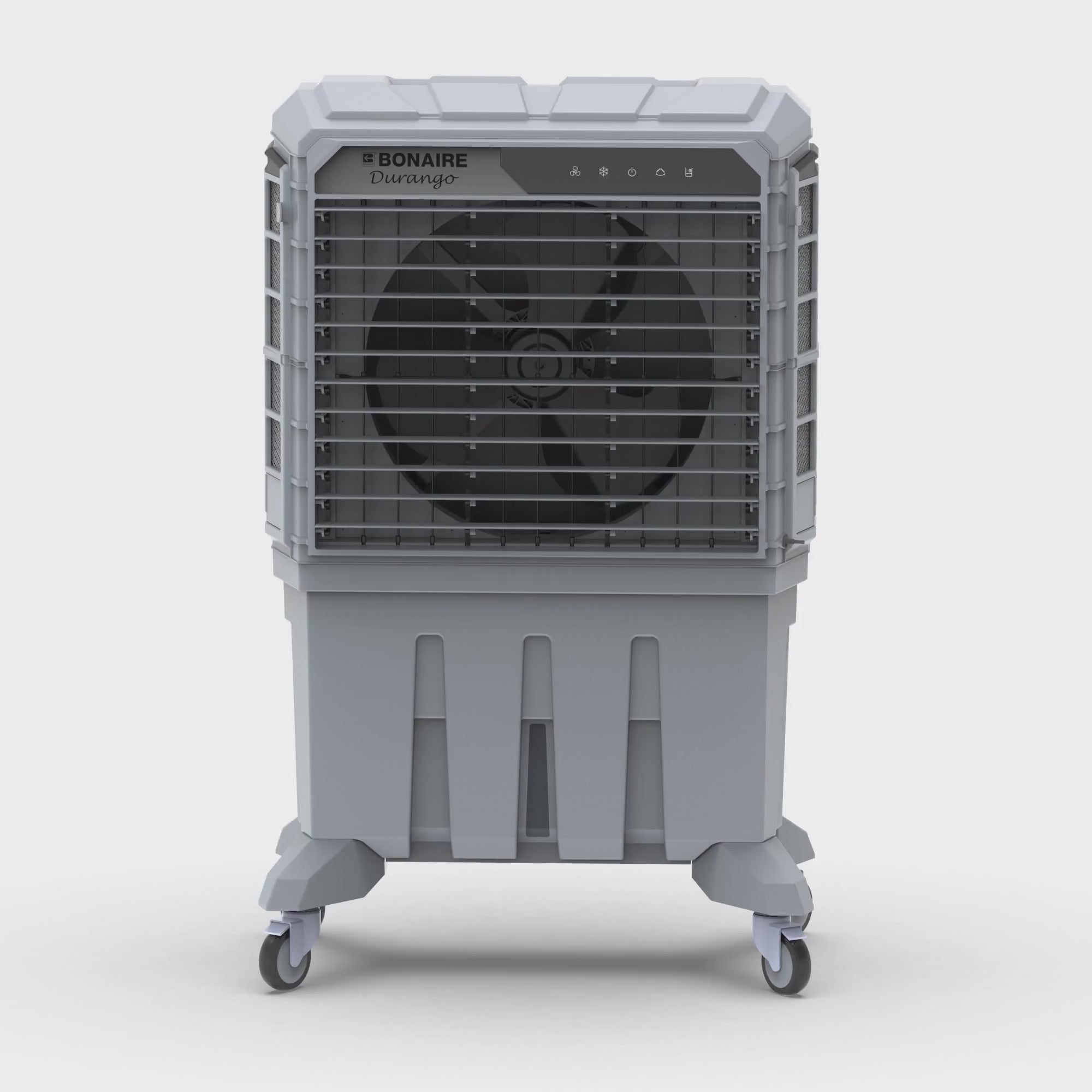 Durango 125i Portable Evaporative Air Cooler - 125L