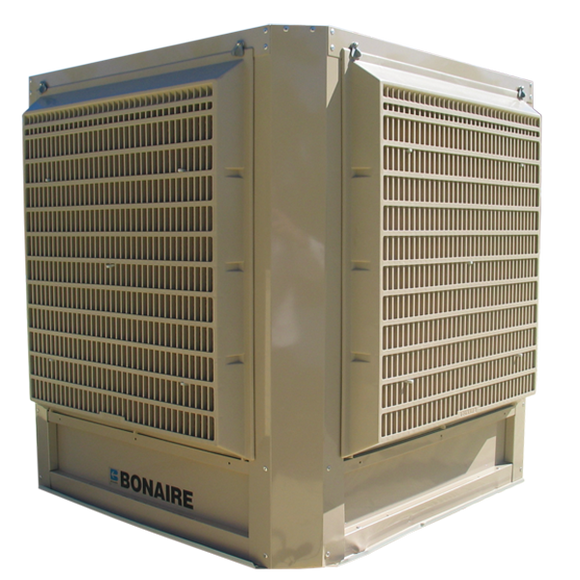 Lightweight Air Cooler - B Series Commercial Evaporative Cooling System
