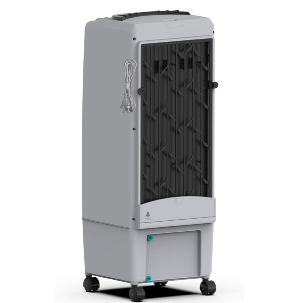12 Liter Diet 12i Grey Portable Evaporative Air Cooler