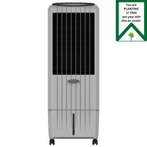  Grey evaporative cooler for home