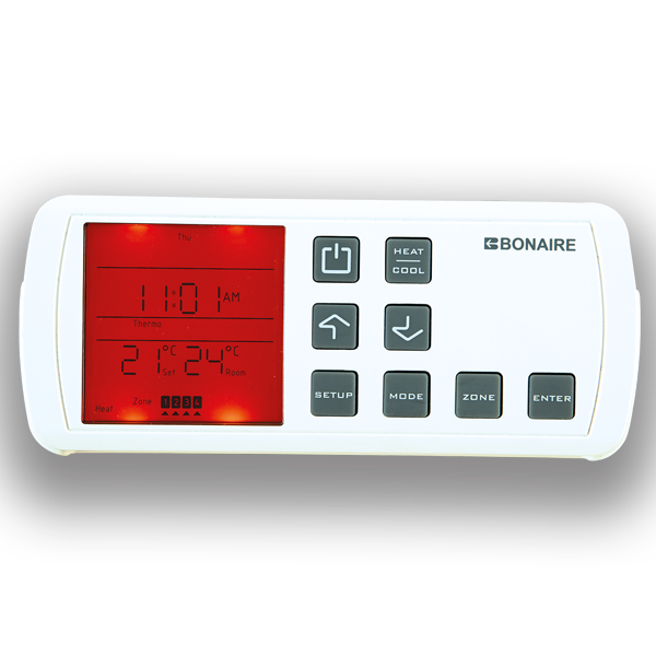 HW Navigator Controller for Coolers and Heaters