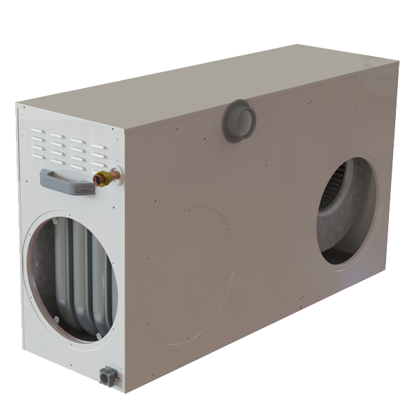 Heating System - MB6 Series Heater, Heat Exchanger