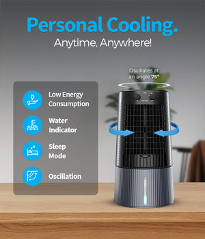 Affordable & Efficient Cooling Options for Hot Dry Summer