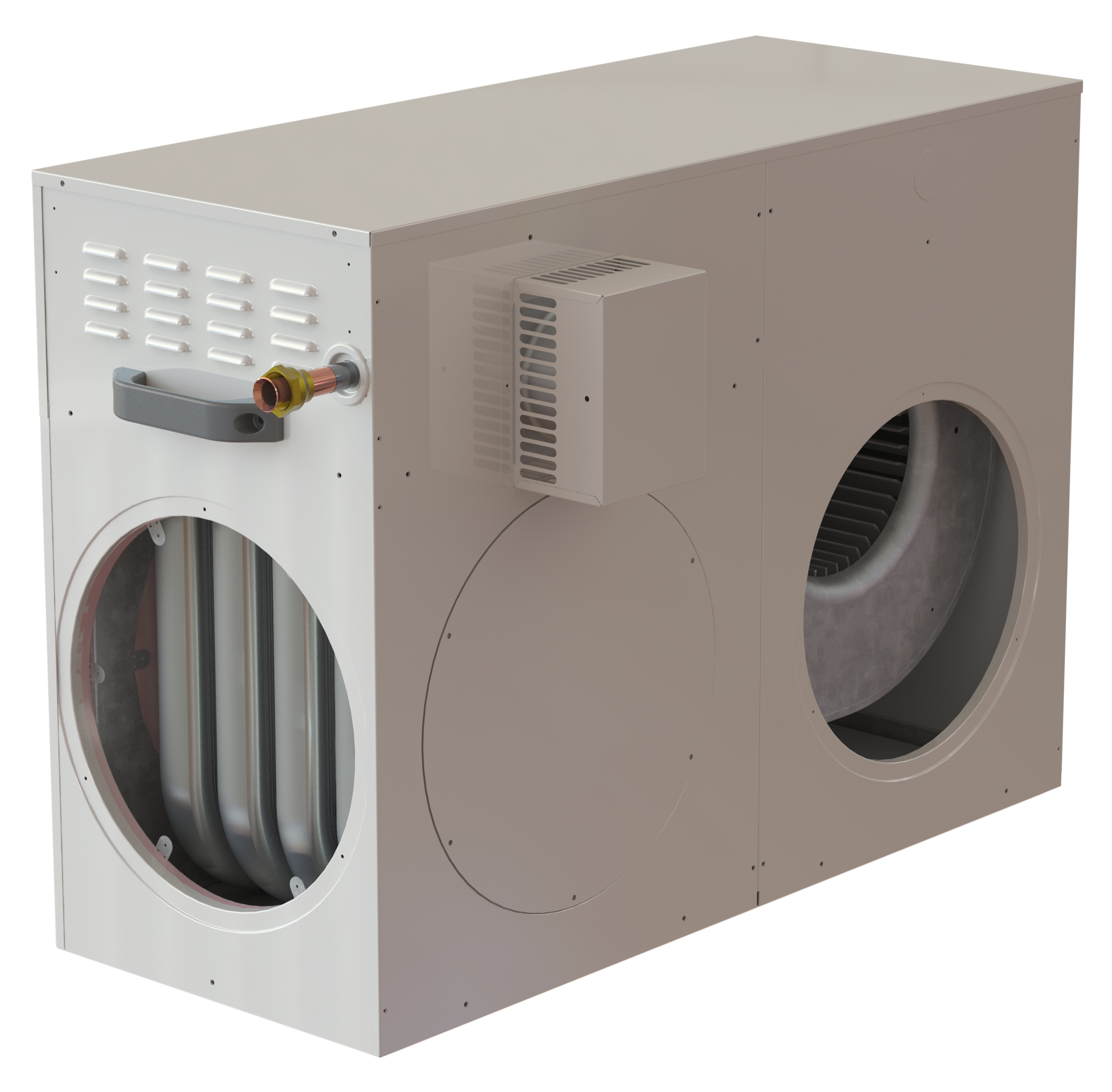 Ducted Heating System (Ducted Gas Heater)