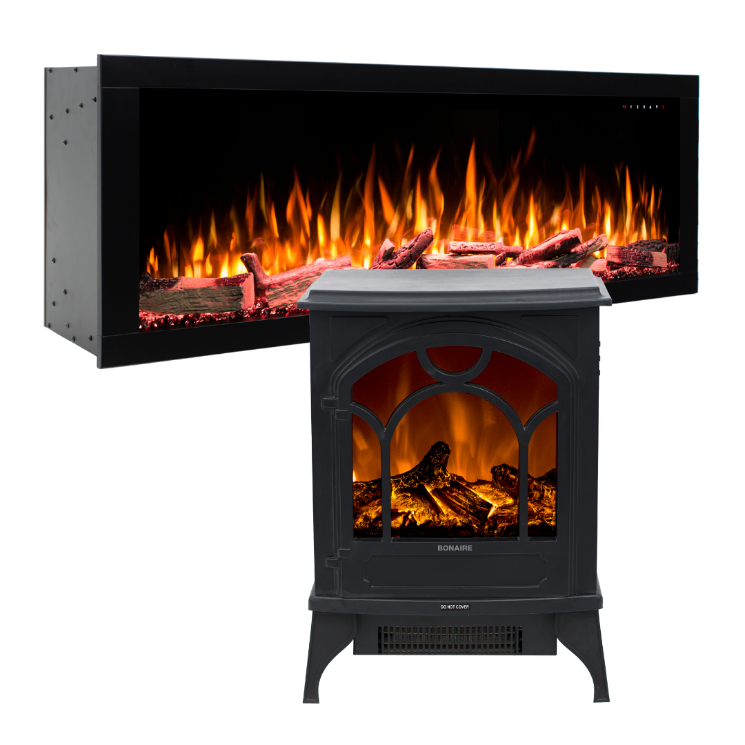 Electric Fireplace