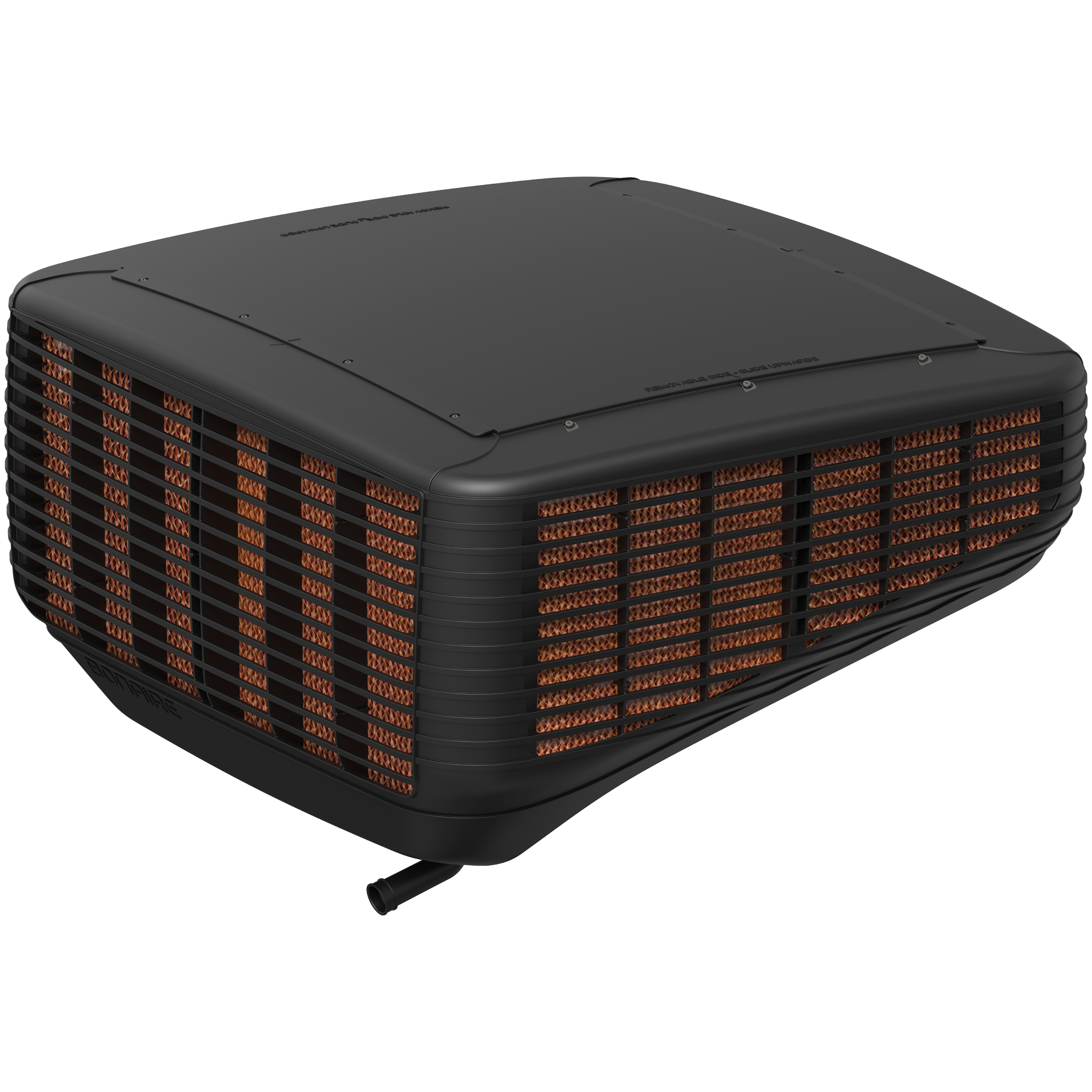 Silhouette Ultimate Evaporative Cooler
