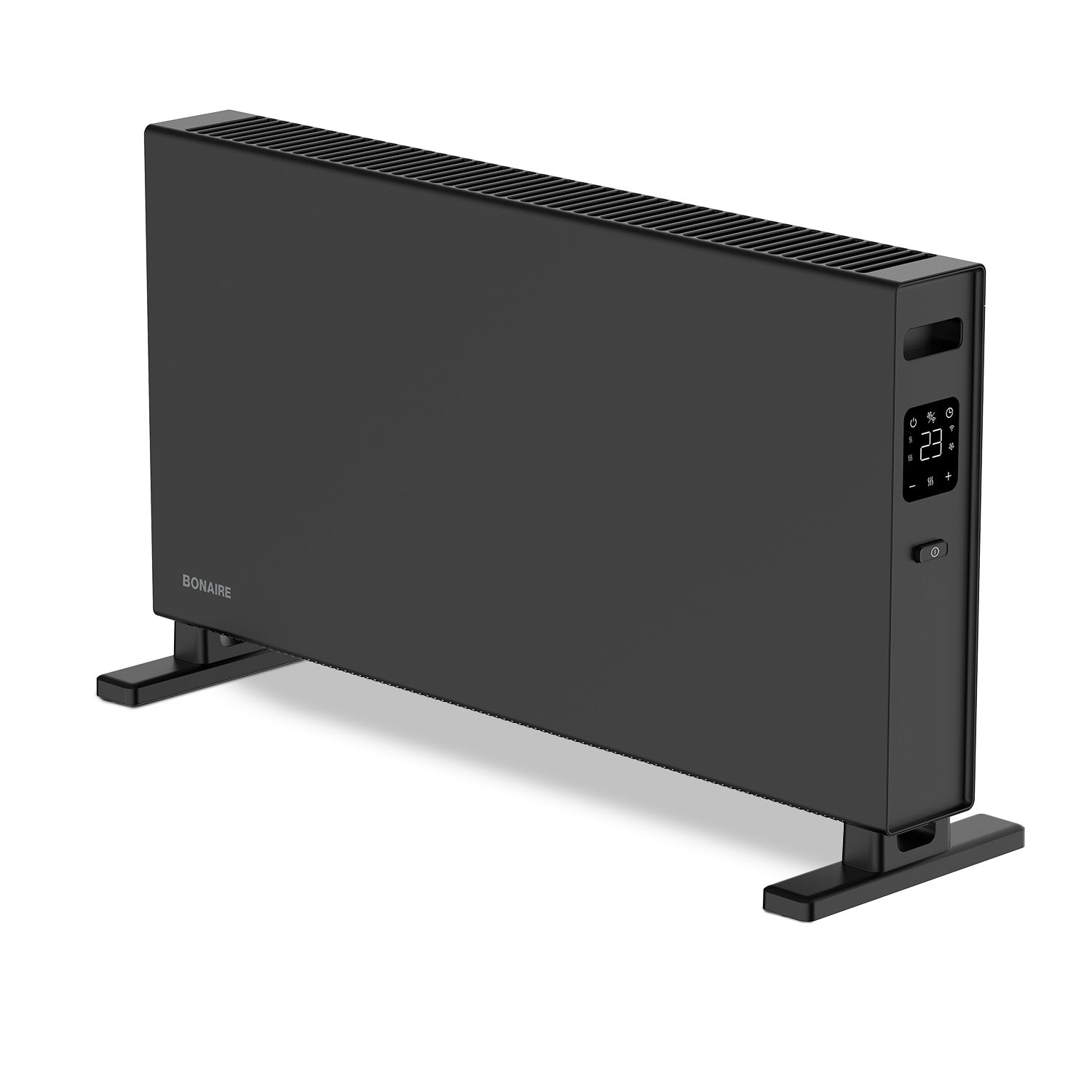 Electric Convection Heater 2400W - Black