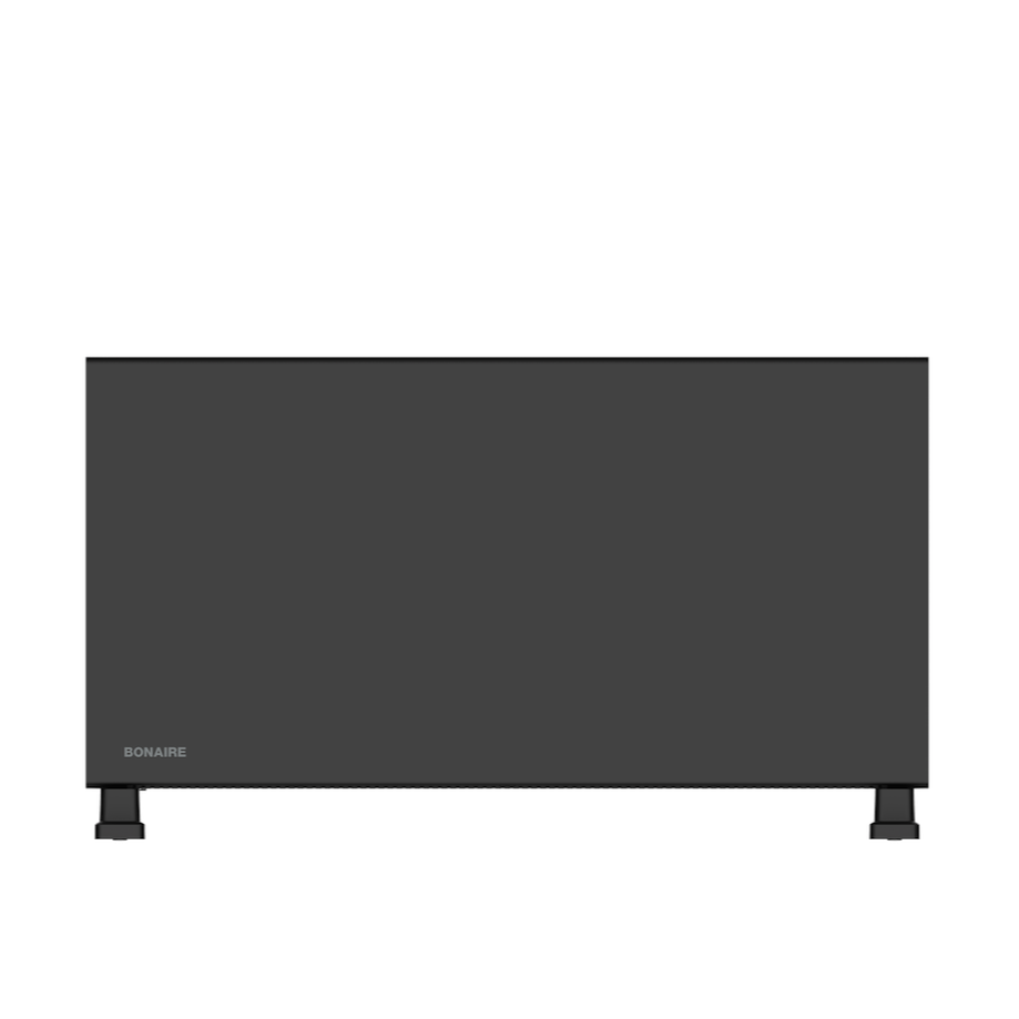 Electric Convection Heater 2400W - Black