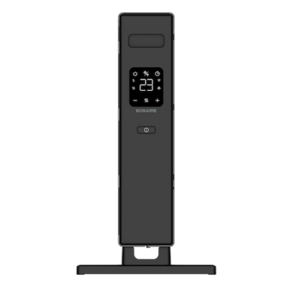 Electric Convection Heater 2400W - Black