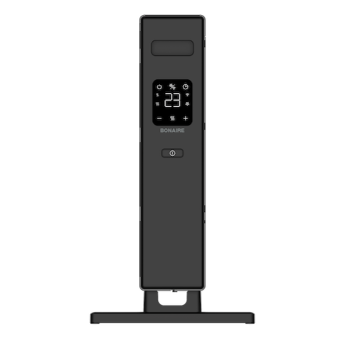 Electric Convection Heater 2400W - Black