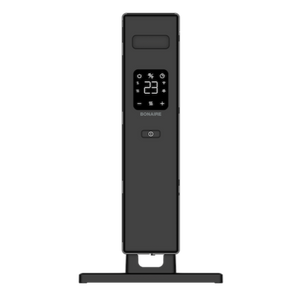  Bonaire Electric Convection Heater 2400W - Black