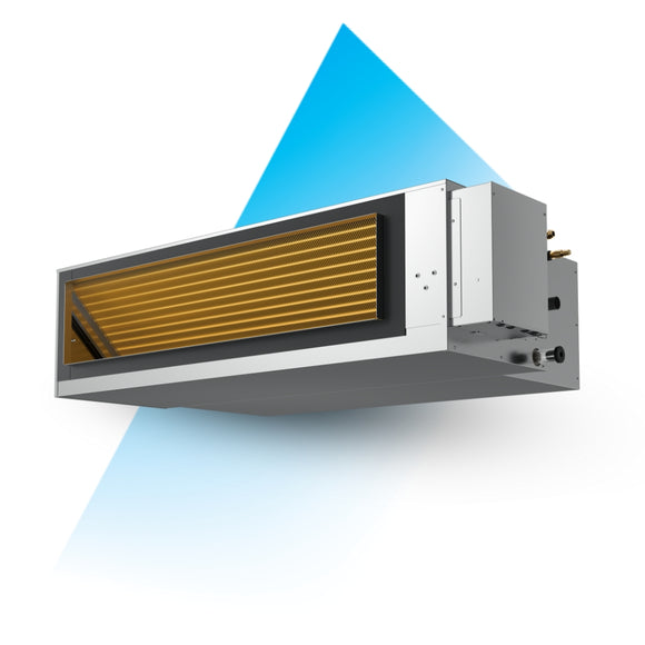 Ducted Reverse-Cycle High-Static Air Conditioner