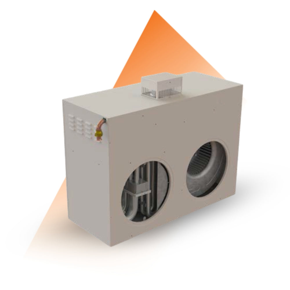 MB4 Series 4-star Ducted Multi Tube Heat Exchanger – Bonaire