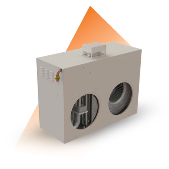MB4 Series Gas Heater