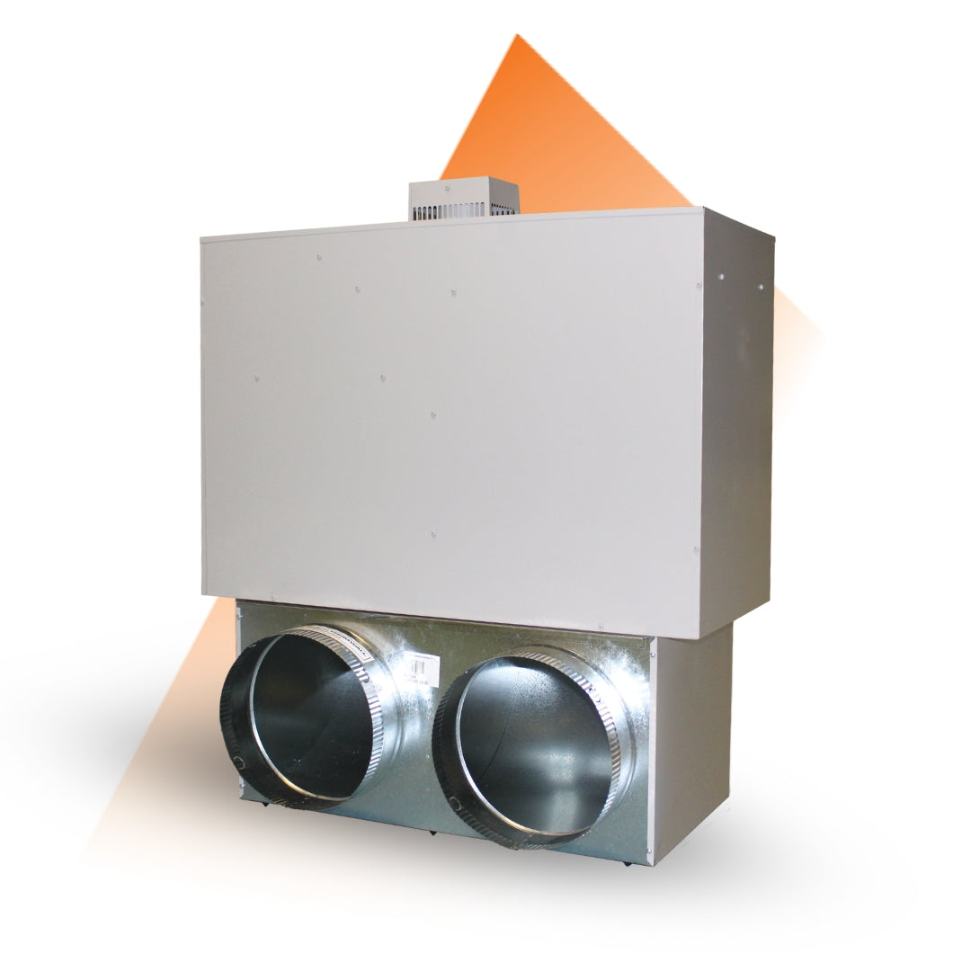 Rhino Series Ducted Gas Heater