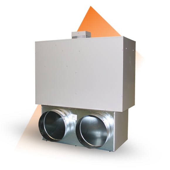 Rhino Series Ducted Gas Heater