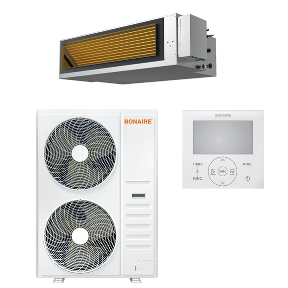 Ducted Reverse-Cycle High-Static Air Conditioner