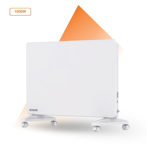  Bonaire 1500W Electric Panel Heater