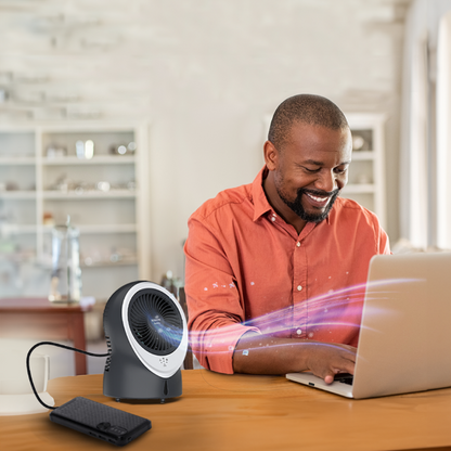 Tabletop Personal Cooler - Portable Air Coolers