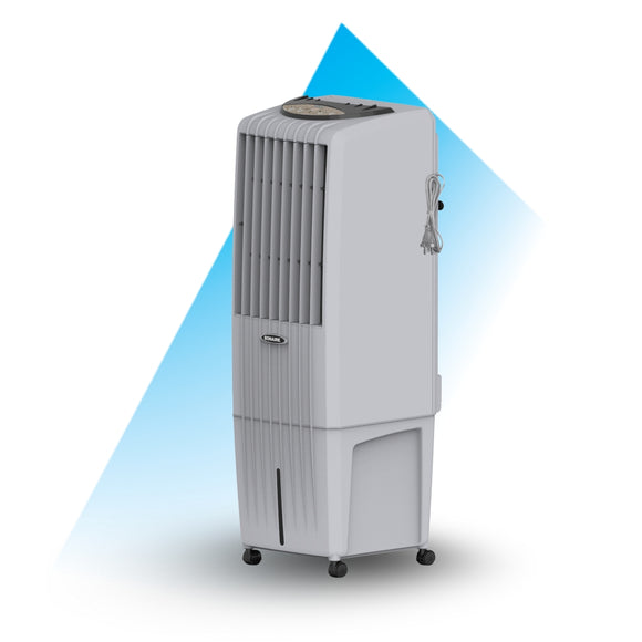 Diet 22i Grey Portable Evaporative Air Cooler - 22L