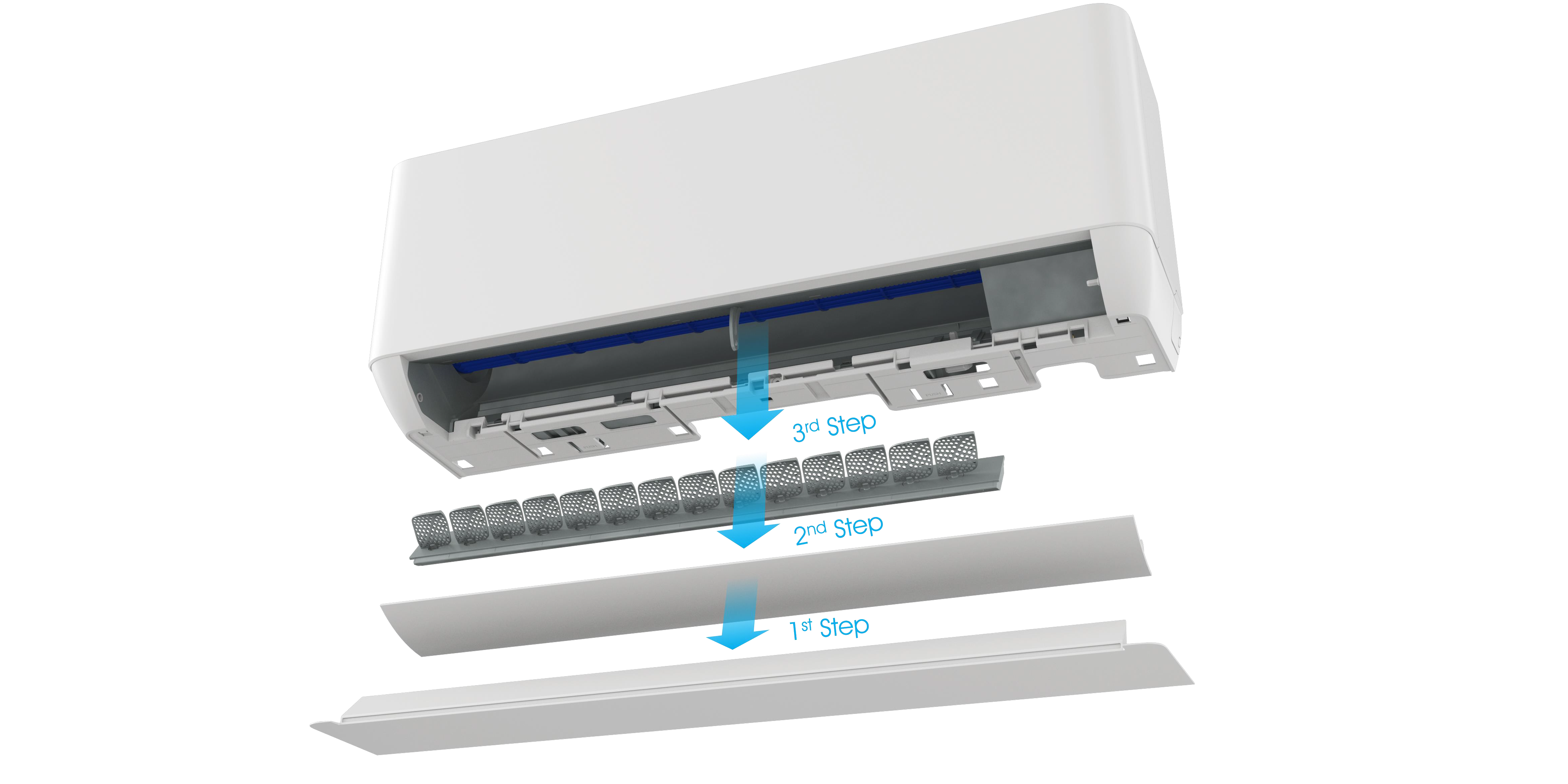 Series 3 Hi-Wall Split System