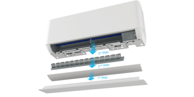  Series 3 Hi-Wall Split System