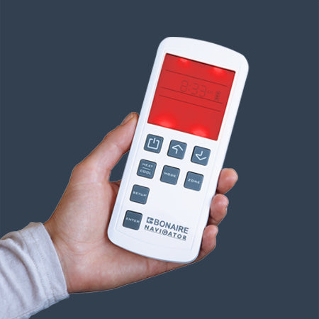 Bonaire durango outlet remote control