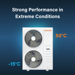  Ducted Reverse-Cycle High-Static Air Conditioner