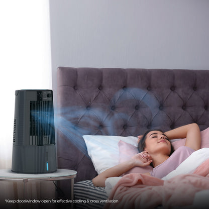 Cooling solution for small spaces