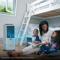Energy-efficient cooling solutions