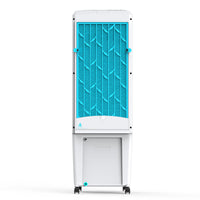 Diet 22i White Portable Evaporative Air Cooler - 22L