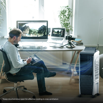 Affordable and reliable air cooler