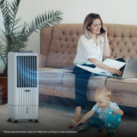 Cooling your home with Bonaire Diet 12i