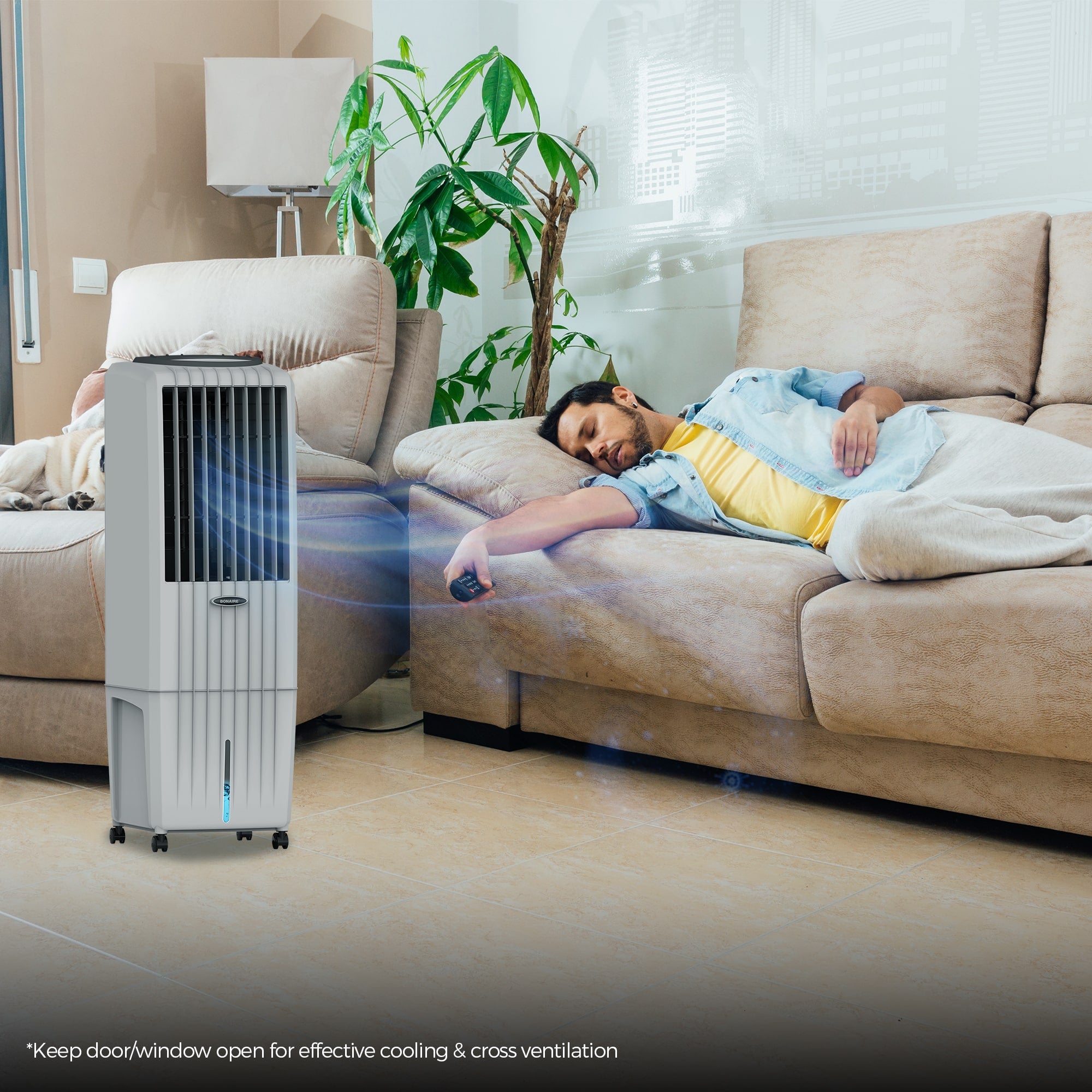 Bonaire Diet 22i Price Evaporative Air Coolers Cooler For Closed