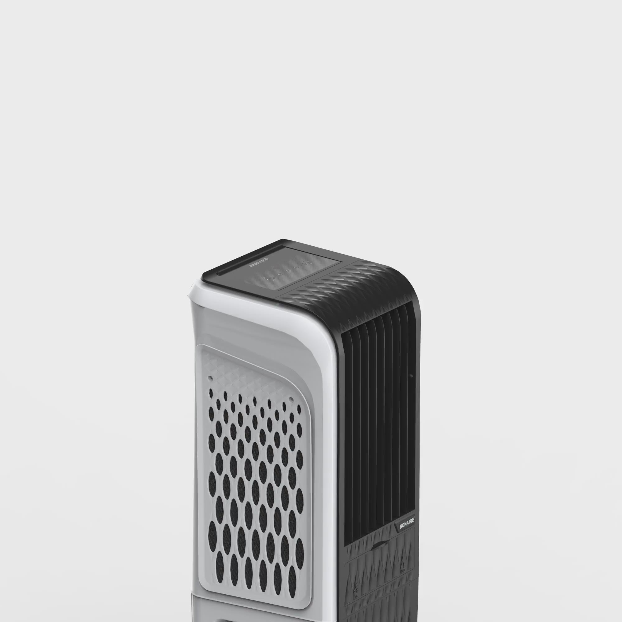 Efficient cooling with Bonaire Profile 3D 20i