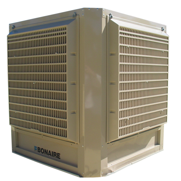 Lightweight Air Cooler - B Series Commercial Evaporative Cooling System