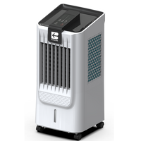 Portable Evaporative Air Cooler - 10L