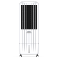Diet 12i White Portable Evaporative Air Cooler - 12L