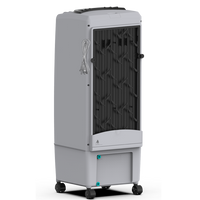 12 Liter Diet 12i Grey Portable Evaporative Air Cooler