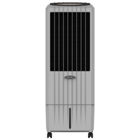 Diet 12i Grey Portable Evaporative Air Cooler - 12L