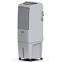Air Cooler - Diet 22i Grey Portable Evaporative Air Cooler - 22L