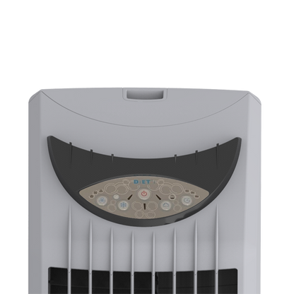 Air Cooler - Diet 22i Grey Portable Evaporative Air Cooler