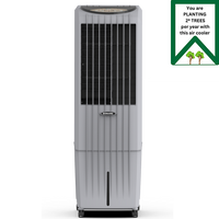 Diet 22i Grey Portable Evaporative Air Cooler - 22L