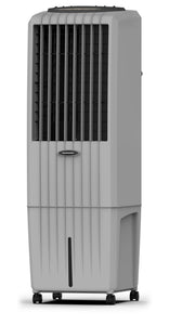  (FACTORY SECOND) Diet 22i Grey Portable Evaporative Air Cooler - 22L
