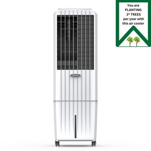  Diet 22i White Portable Evaporative Air Cooler - 22L